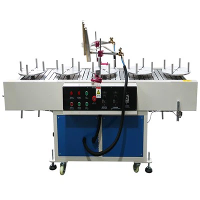 Barik Flame Hardening Ekipman