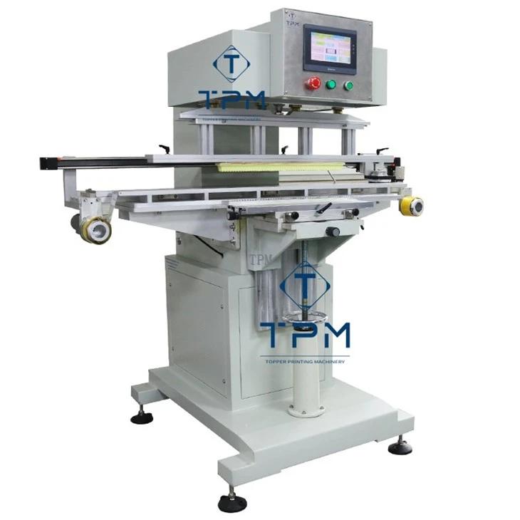 Catheter Electric Pad Printing Machine