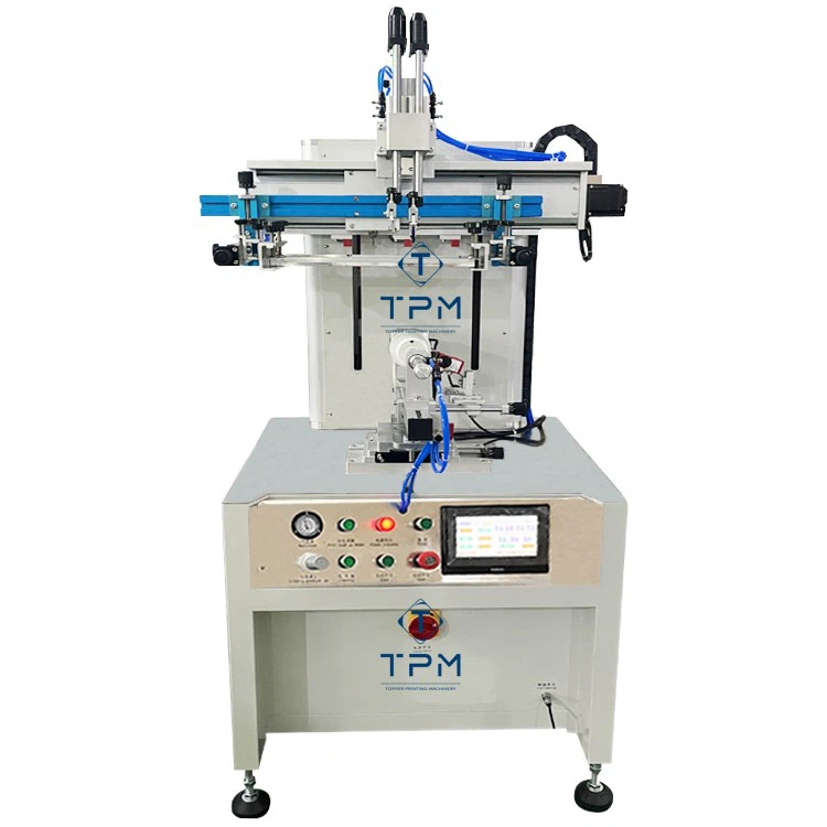 Machine Silk Screen Printing For Plastic Cup